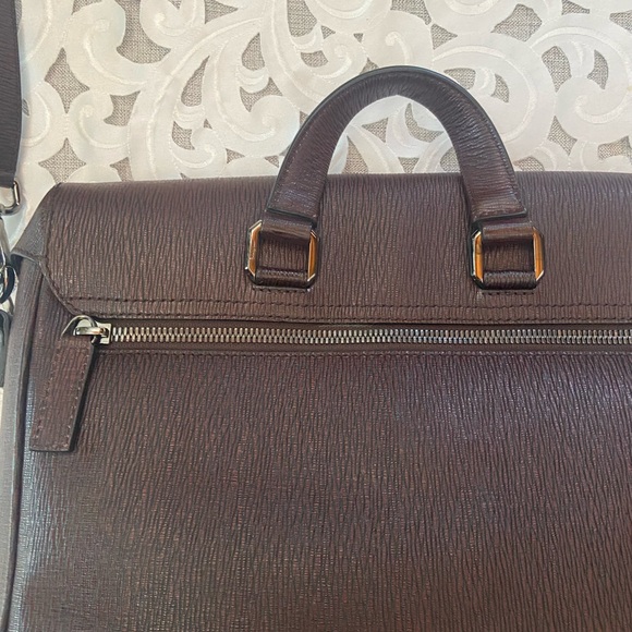 Salvatore Ferragamo briefcase - Picture 4 of 10